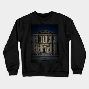 No 550 Gerrard St E Toronto Canada Color Version 1 Crewneck Sweatshirt